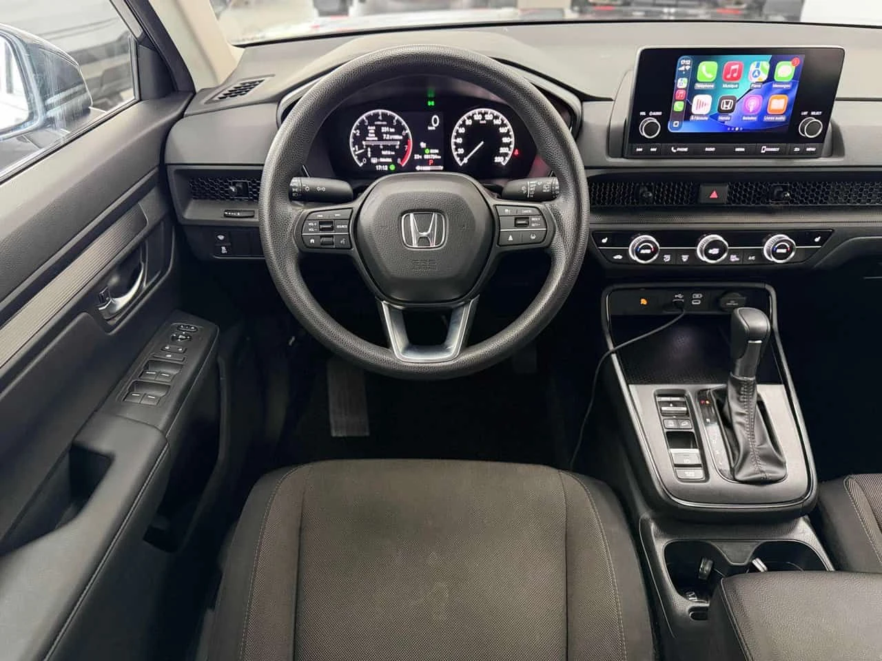 Honda Cr-v * LX AWD * АВТОКРЕДИТ БЕЗ ПЪРВОНАЧАЛНА ВНОСКА* , снимка 8 - Автомобили и джипове - 55575903