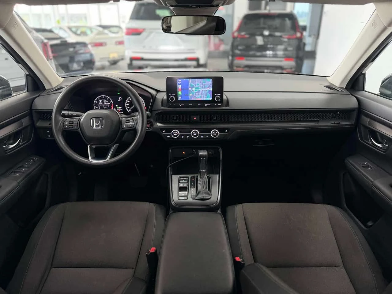 Honda Cr-v * LX AWD * АВТОКРЕДИТ БЕЗ ПЪРВОНАЧАЛНА ВНОСКА* , снимка 9 - Автомобили и джипове - 55575903