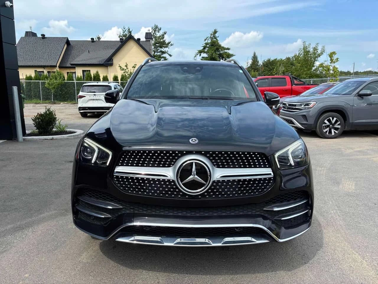 Mercedes-Benz GLE 350 * ЛИЦЕНЗИРАН ДИЛЪР * CARFAX, снимка 6 - Автомобили и джипове - 55593441