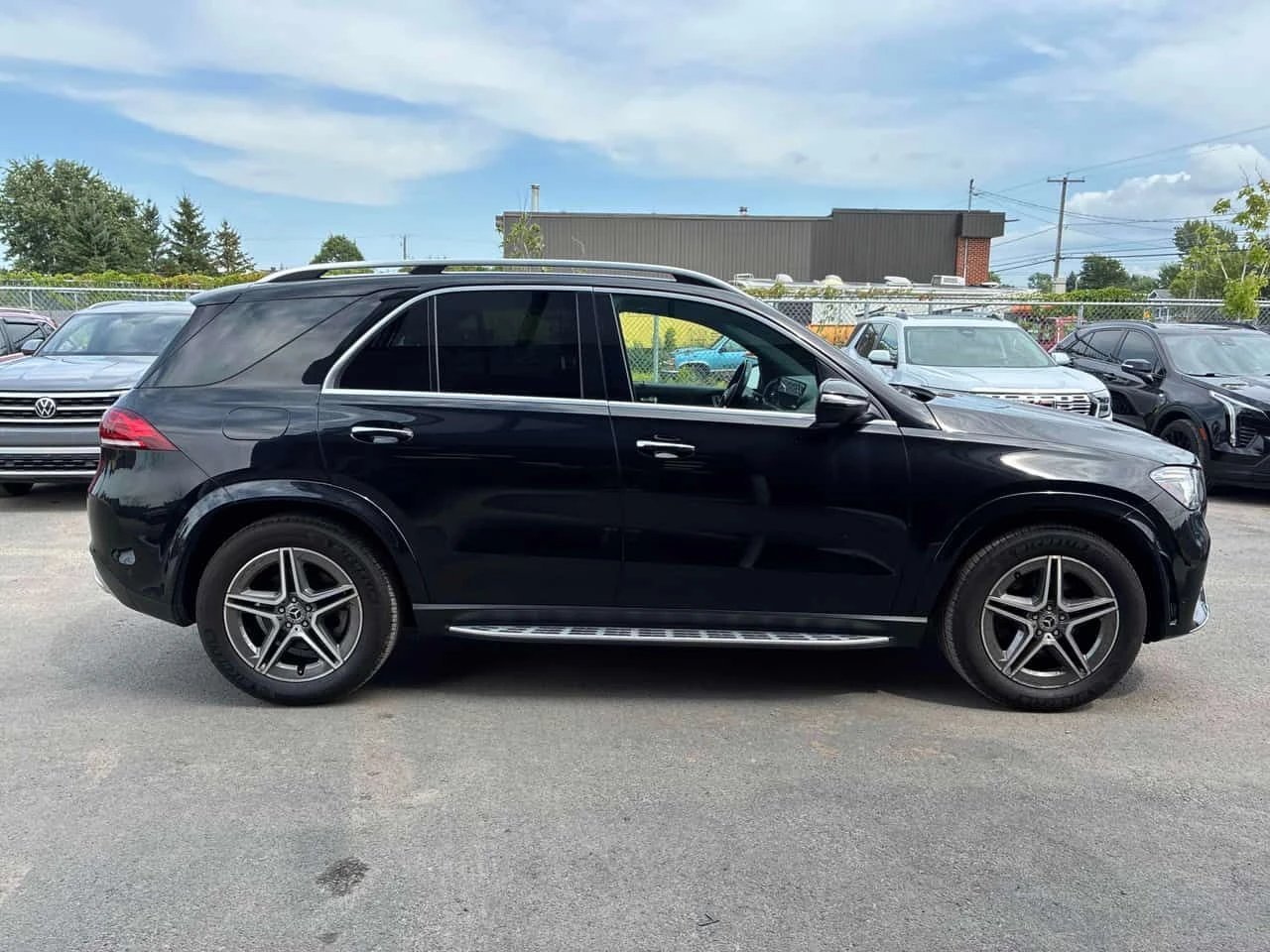 Mercedes-Benz GLE 350 * ЛИЦЕНЗИРАН ДИЛЪР * CARFAX, снимка 3 - Автомобили и джипове - 55593441