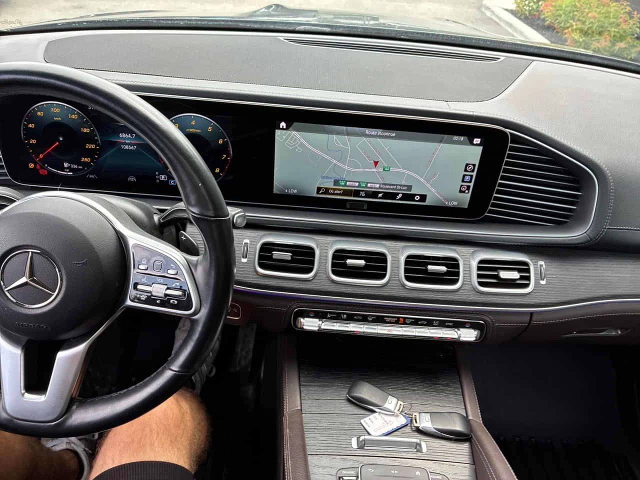 Mercedes-Benz GLE 350 * ЛИЦЕНЗИРАН ДИЛЪР * CARFAX, снимка 9 - Автомобили и джипове - 55593441