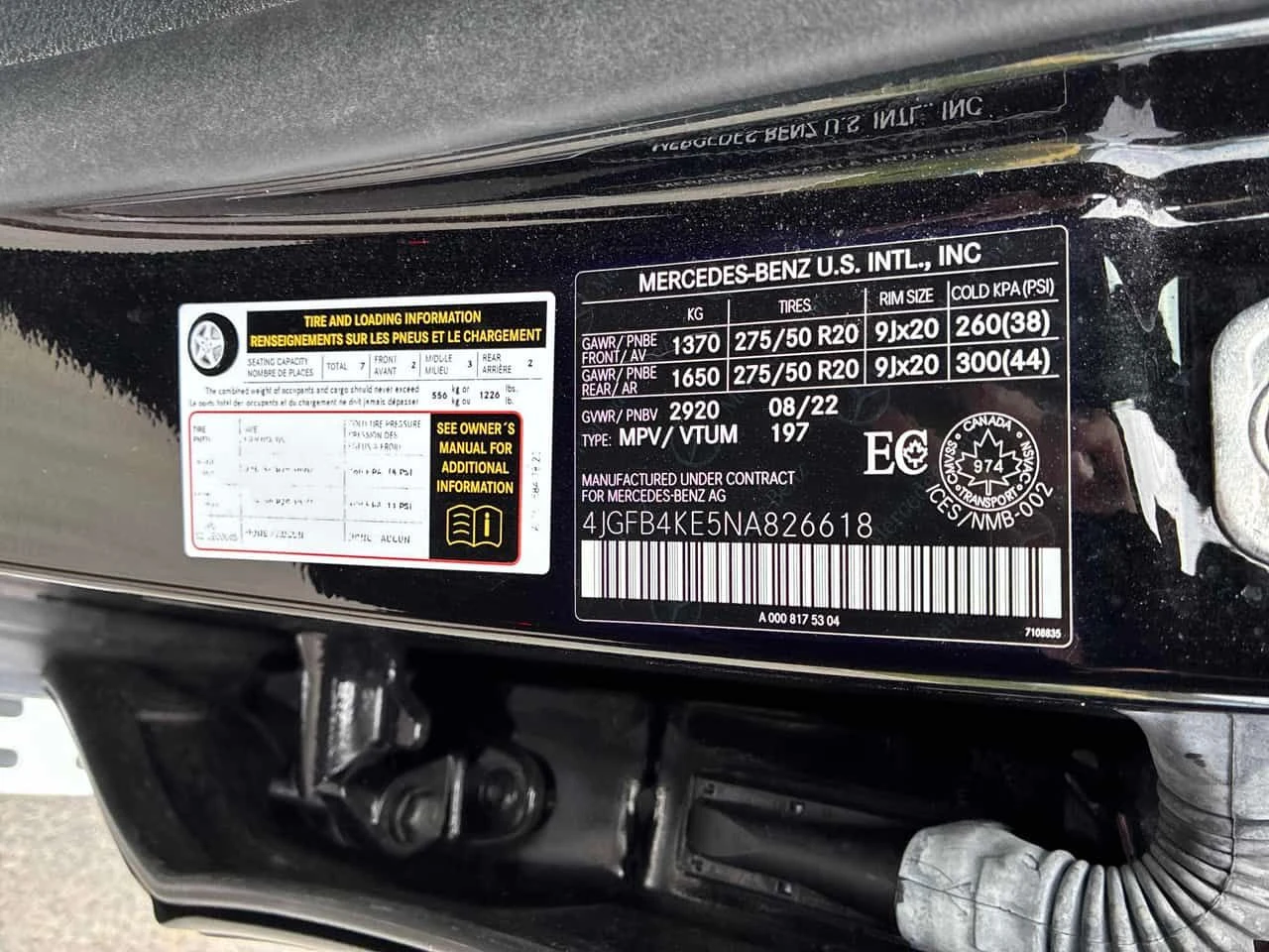Mercedes-Benz GLE 350 * ЛИЦЕНЗИРАН ДИЛЪР * CARFAX, снимка 10 - Автомобили и джипове - 55593441
