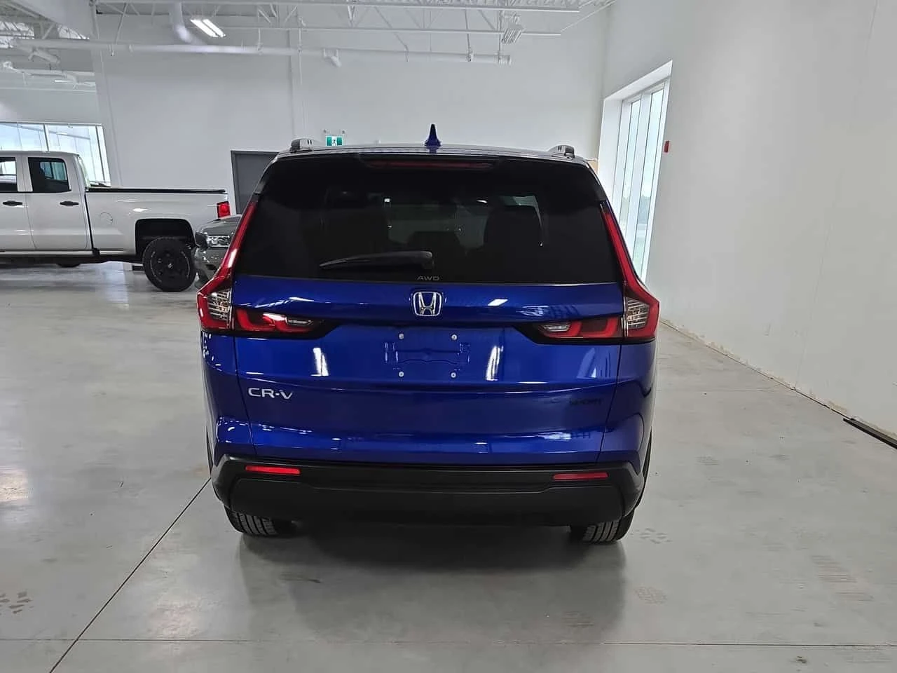 Honda Cr-v Sport / CARFAX / АВТОКРЕДИТ, снимка 4 - Автомобили и джипове - 55702355