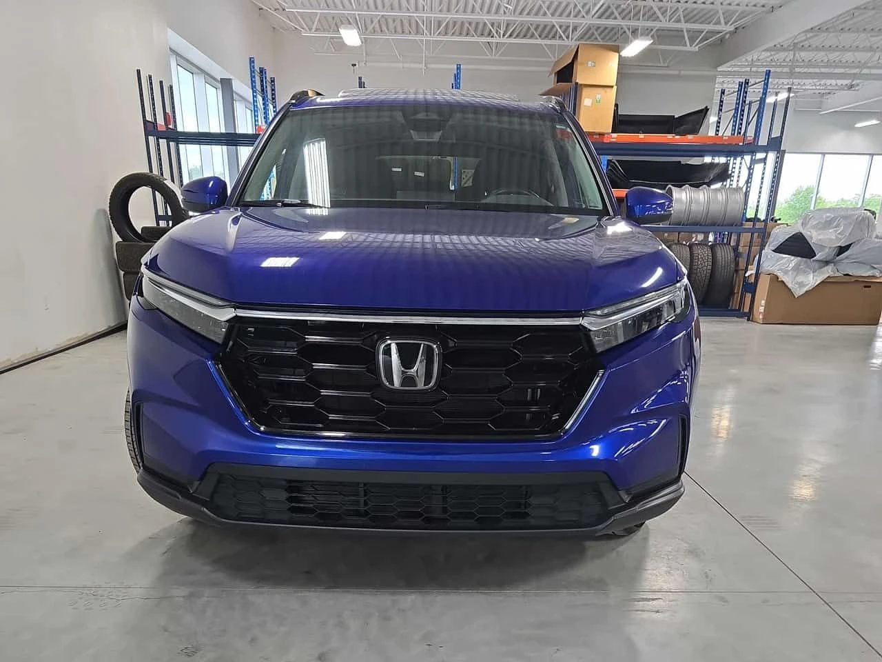 Honda Cr-v Sport / CARFAX / АВТОКРЕДИТ, снимка 6 - Автомобили и джипове - 55702355