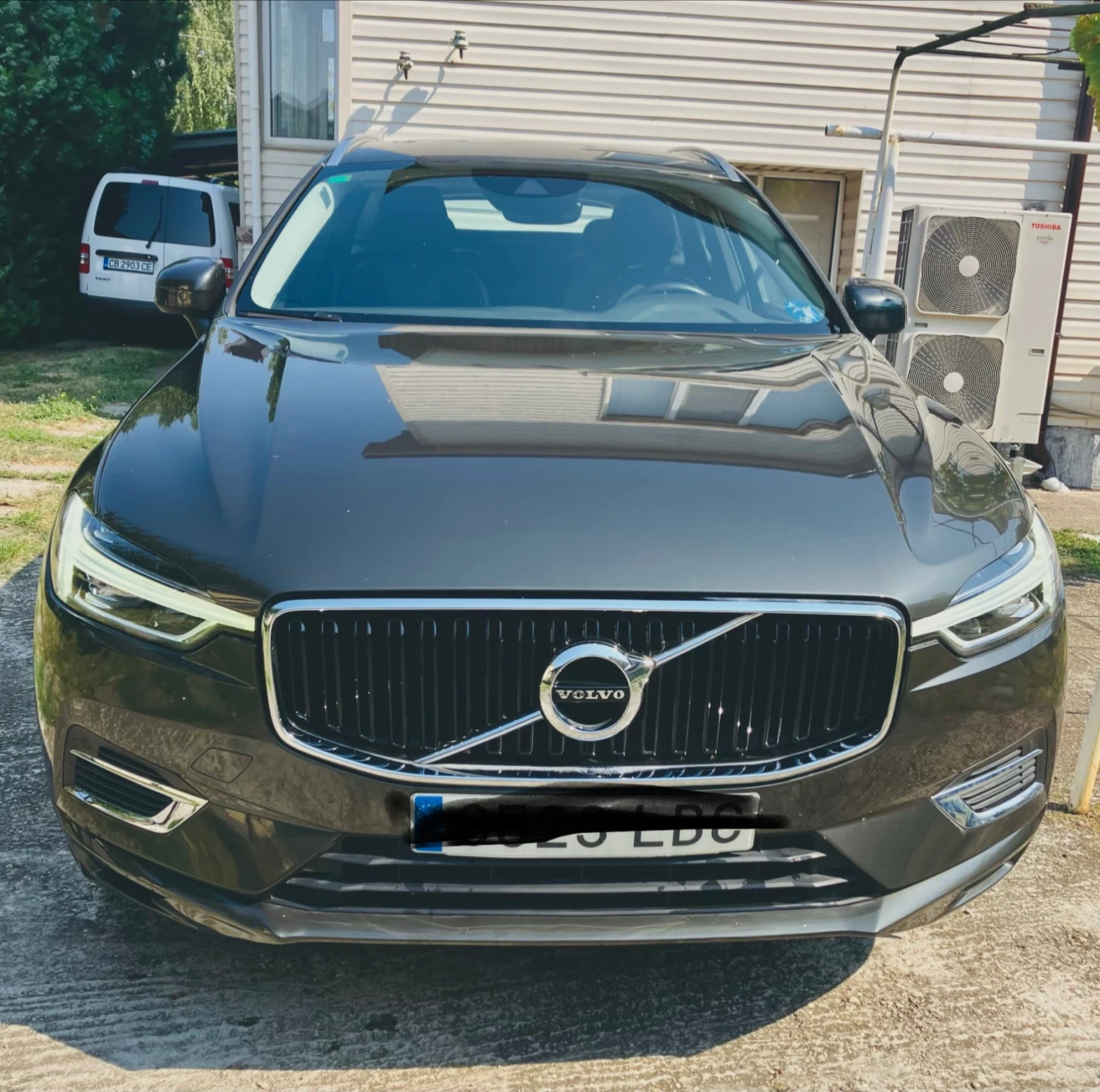 Volvo XC60 T8 TWIN ENGINE AWD