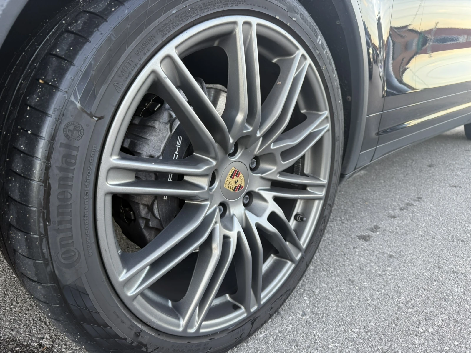 Porsche Cayenne A92 Sport + , снимка 9 - Автомобили и джипове - 56280890