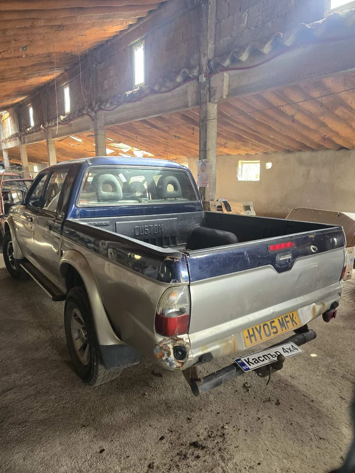 Mitsubishi L200 2.5 116 �� ����� | Mobile.bg � ����������� 3