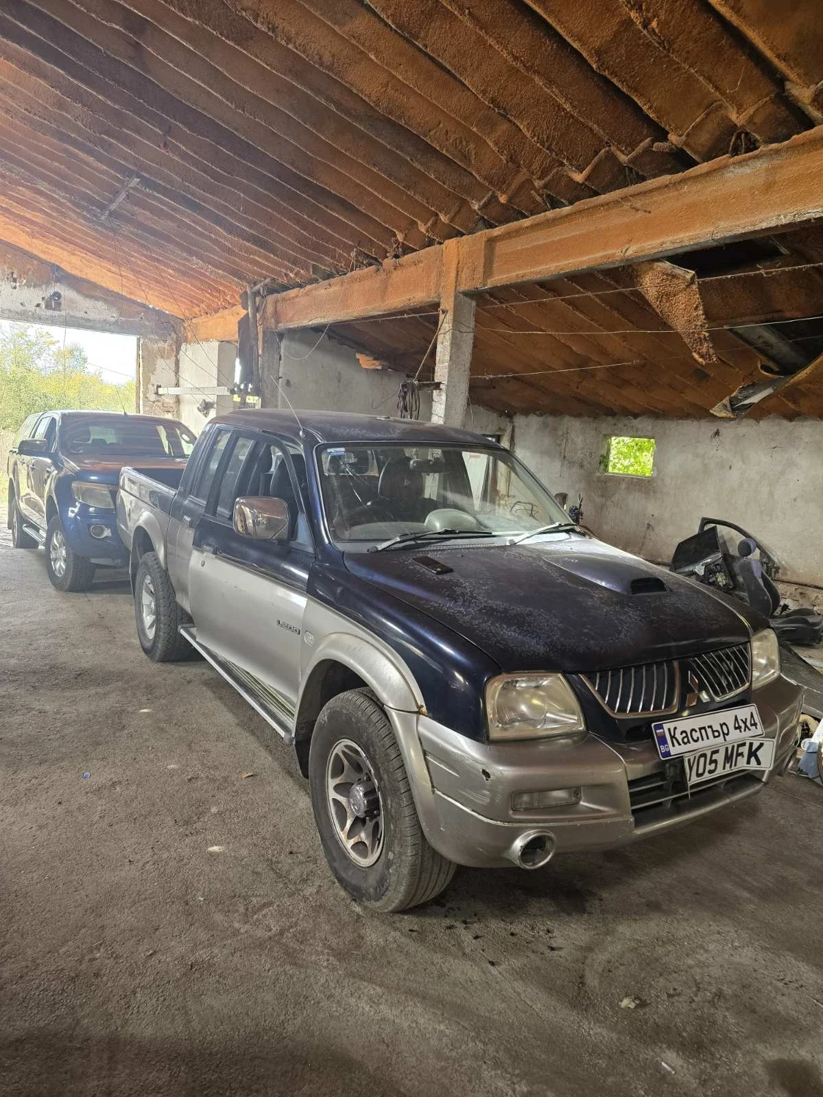 Mitsubishi L200 2.5 116 �� ����� | Mobile.bg � ����������� 2