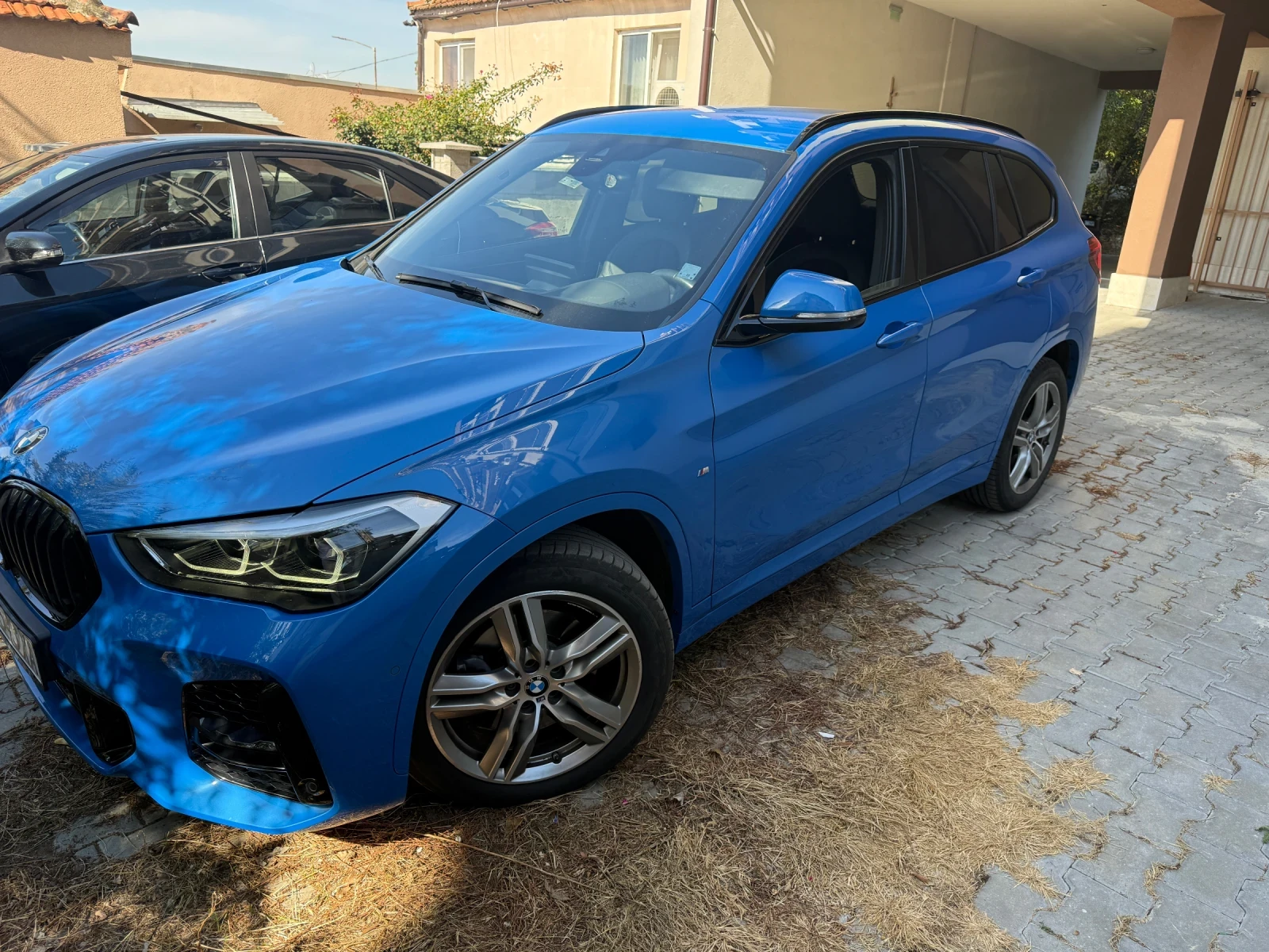 BMW X1 M sport пакет