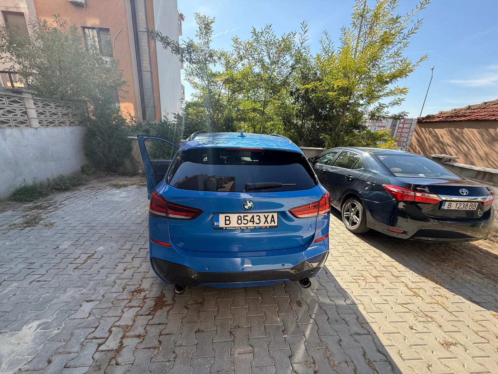 BMW X1 M sport ����� | Mobile.bg � ����������� 6