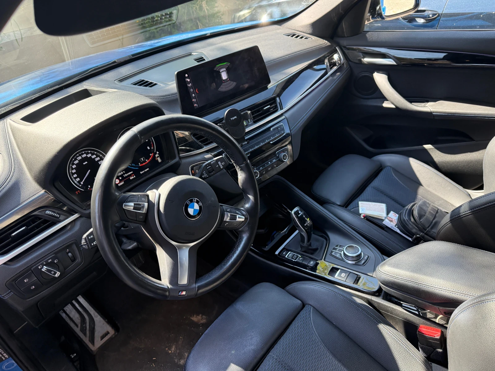 BMW X1 M sport ����� | Mobile.bg � ����������� 12