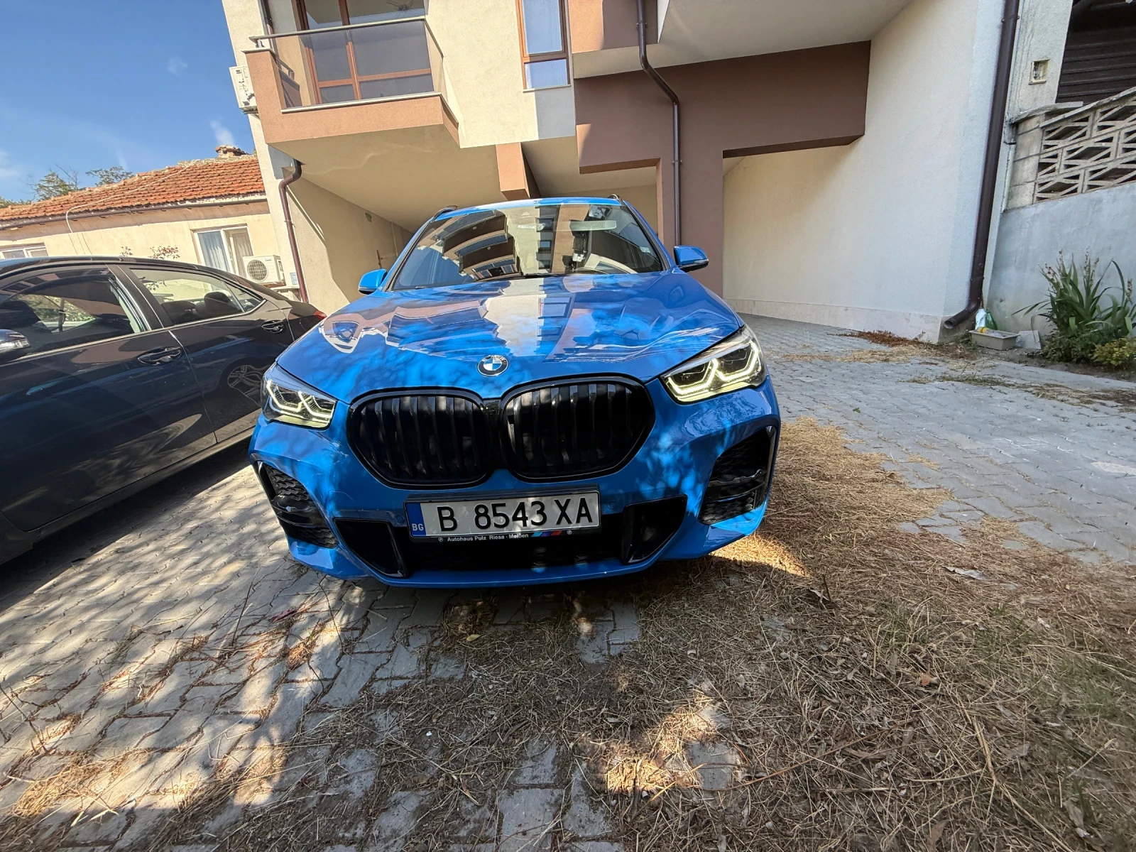 BMW X1 M sport ����� | Mobile.bg � ����������� 5