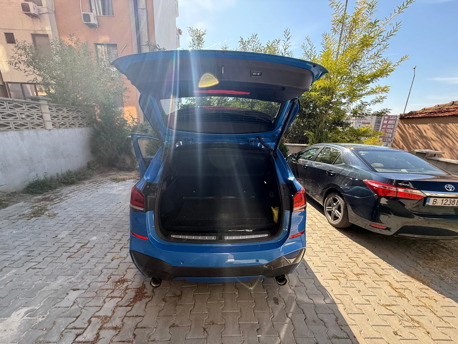 BMW X1 M sport ����� | Mobile.bg � ����������� 8