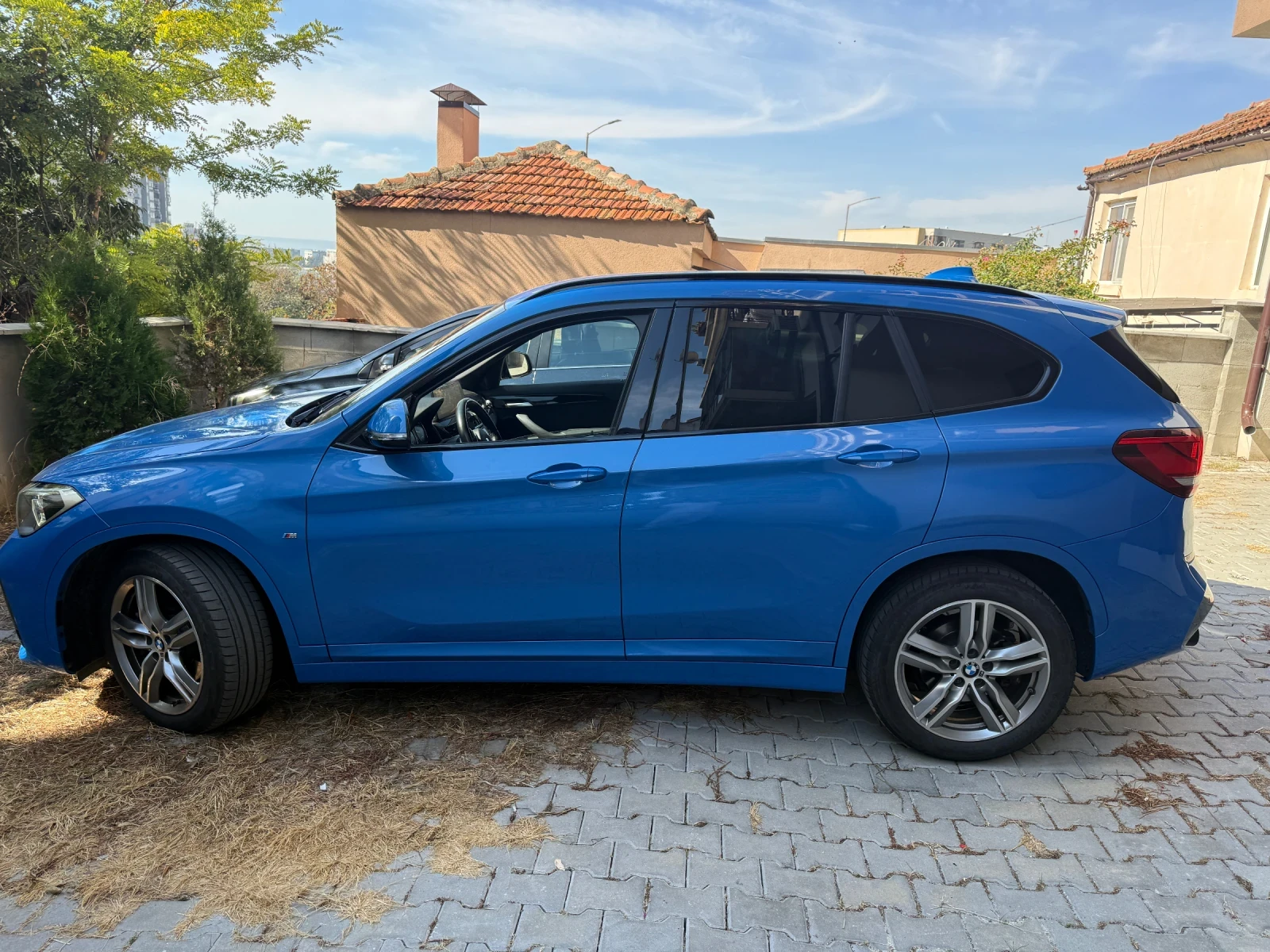BMW X1 M sport ����� | Mobile.bg � ����������� 2