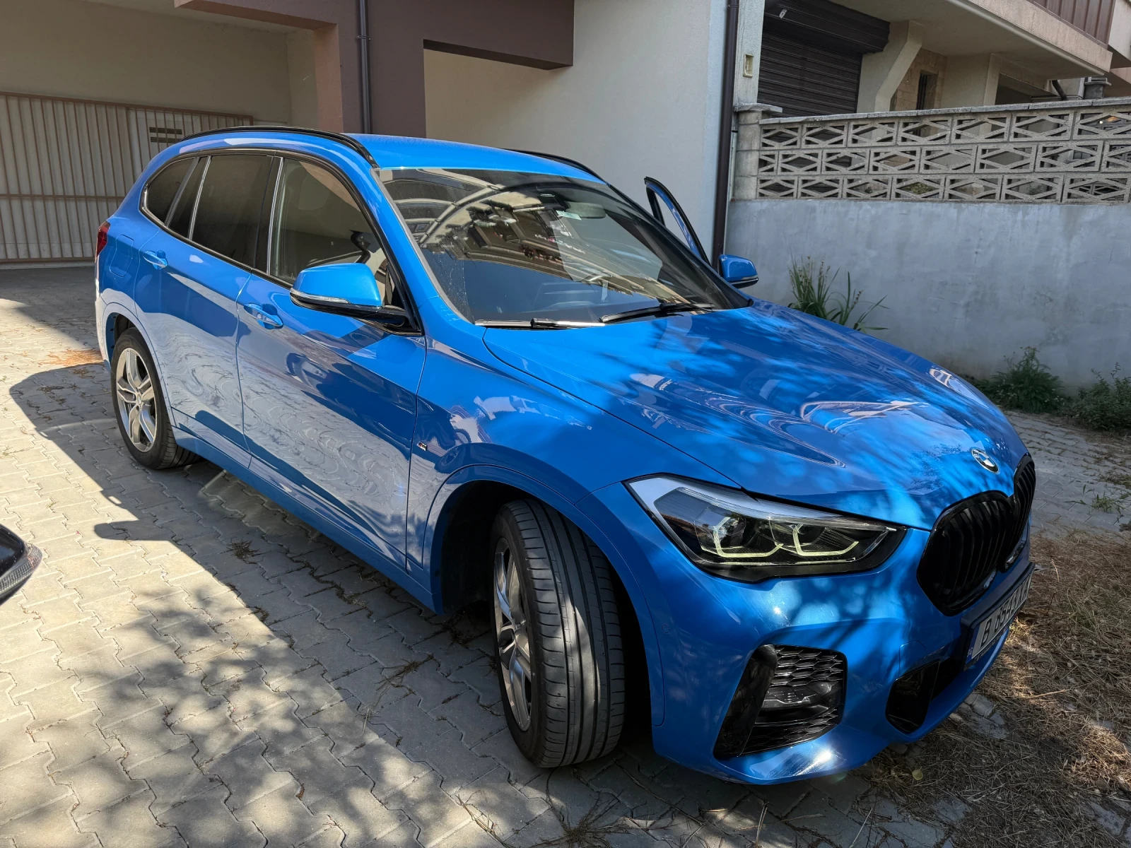 BMW X1 M sport ����� | Mobile.bg � ����������� 4