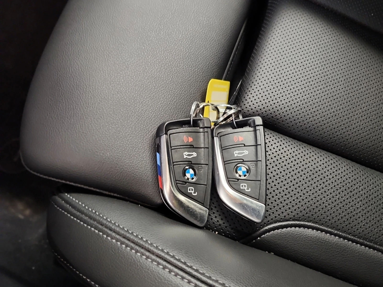 BMW X3 XDRIVE30I, снимка 11 - Автомобили и джипове - 56505167