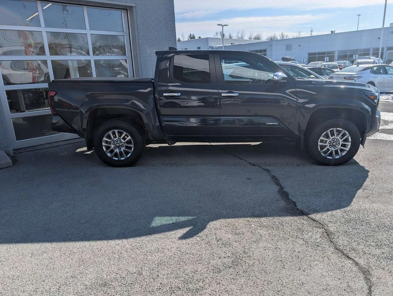 Toyota Tacoma Hybrid LIMITED, 4X4, CUIR, TOIT,  | Mobile.bg � ����������� 2
