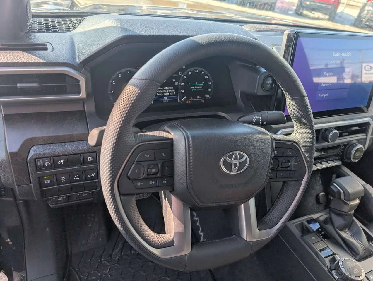 Toyota Tacoma Hybrid LIMITED, 4X4, CUIR, TOIT,  | Mobile.bg � ����������� 13