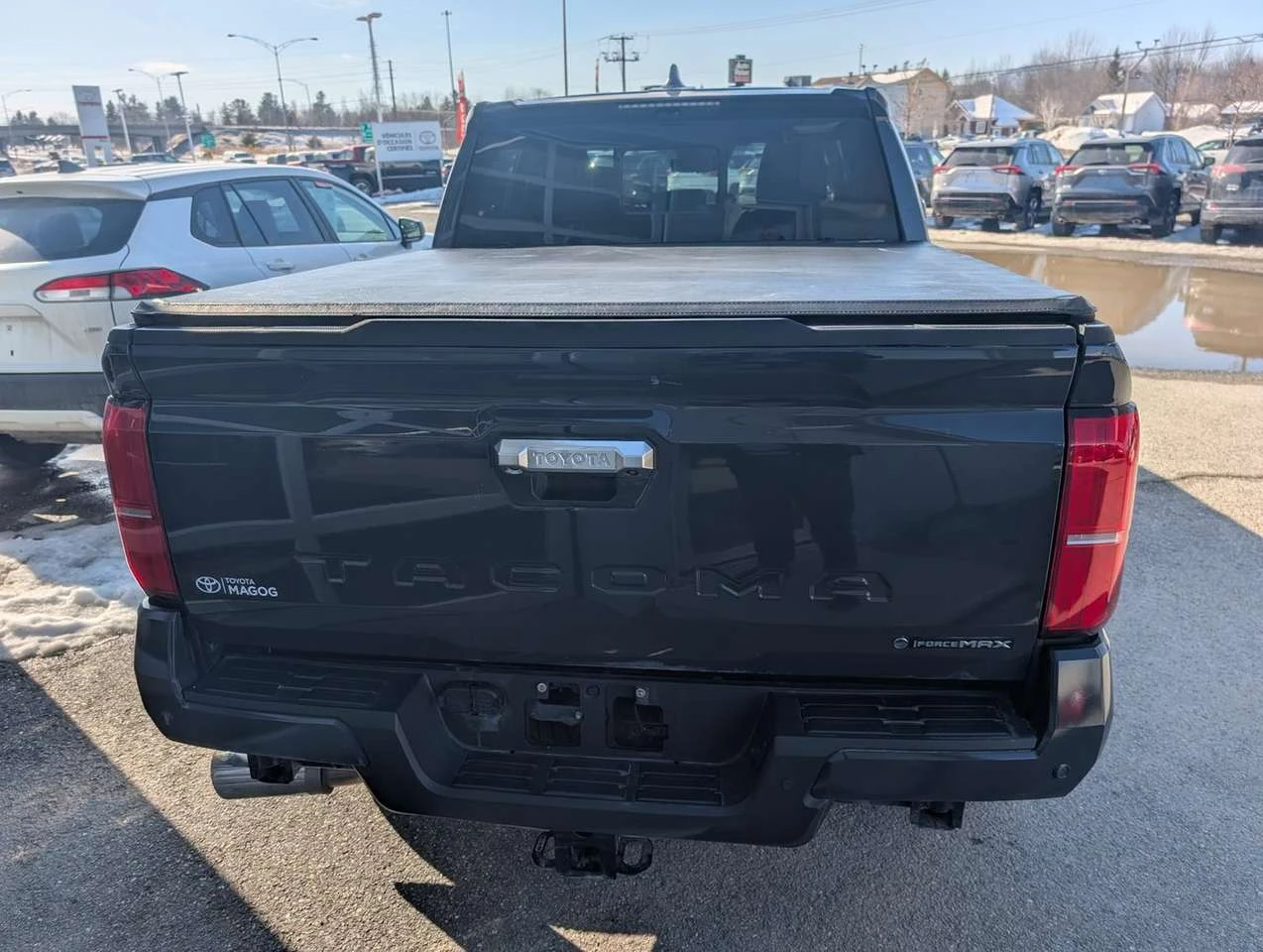 Toyota Tacoma Hybrid LIMITED, 4X4, CUIR, TOIT,  | Mobile.bg � ����������� 4