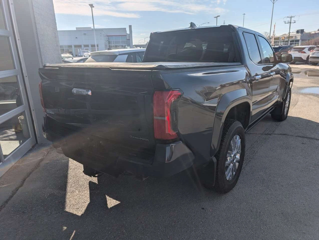 Toyota Tacoma Hybrid LIMITED, 4X4, CUIR, TOIT,  | Mobile.bg � ����������� 3