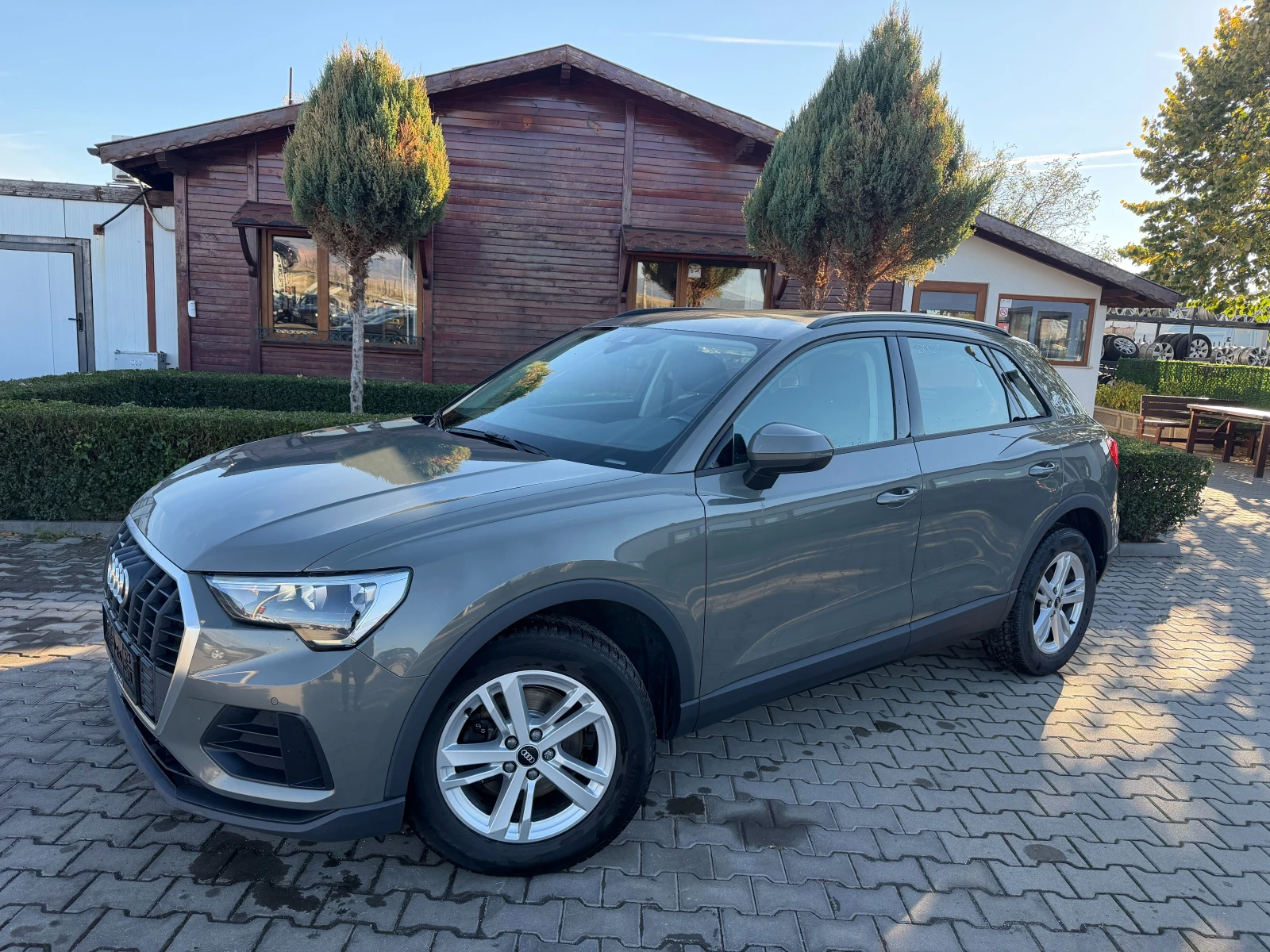 Audi Q3 35TDI AVTOMAT/NAVI/DIGITAL EURO 6