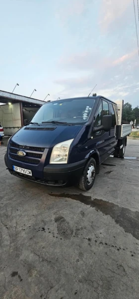Ford Transit T.350, снимка 5