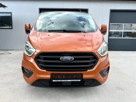 Ford Transit Custom FACELIFT-EURO6-6места, снимка 2