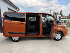 Ford Transit Custom FACELIFT-EURO6-6места, снимка 8