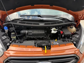 Ford Transit Custom FACELIFT-EURO6-6места, снимка 16