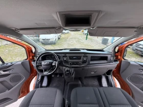 Ford Transit Custom FACELIFT-EURO6-6места, снимка 10