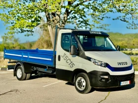 Обява за продажба на Iveco 35c15 ТОП! Тристранен Самосвал* Климатик* 3.0HPI* Верига ~39 700 лв. - изображение 7