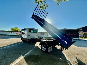 Обява за продажба на Iveco 35c15 ТОП! Тристранен Самосвал* Климатик* 3.0HPI* Верига ~39 700 лв. - изображение 5