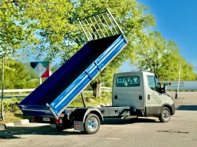 Обява за продажба на Iveco 35c15 ТОП! Тристранен Самосвал* Климатик* 3.0HPI* Верига ~39 700 лв. - изображение 4