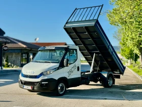 Обява за продажба на Iveco 35c15 ТОП! Тристранен Самосвал* Климатик* 3.0HPI* Верига ~39 700 лв. - изображение 1