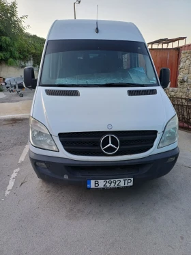 Mercedes-Benz Sprinter 316 | Mobile.bg    2