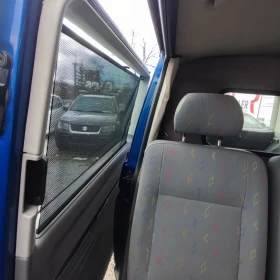 VW T5 2.5TDI* 4MOTION* ДЪЛГА БАЗА* 6М* ТОВАРОПЪТНИЧЕСКИ, снимка 14