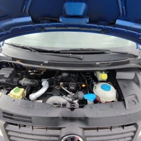 VW T5 2.5TDI* 4MOTION* ДЪЛГА БАЗА* 6М* ТОВАРОПЪТНИЧЕСКИ, снимка 17