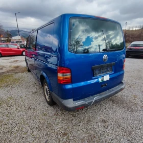 VW T5 2.5TDI* 4MOTION* ДЪЛГА БАЗА* 6М* ТОВАРОПЪТНИЧЕСКИ, снимка 7