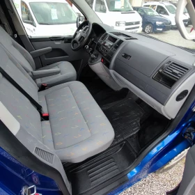 VW T5 2.5TDI* 4MOTION* ДЪЛГА БАЗА* 6М* ТОВАРОПЪТНИЧЕСКИ, снимка 15
