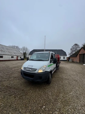 Iveco 35c15, снимка 2 - Бусове и автобуси - 53609988