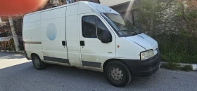 ����� �� �������� �� Peugeot Boxer