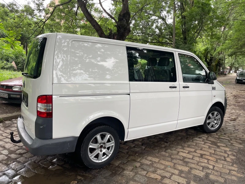 VW T5 2.0TDi, снимка 4 - Бусове и автобуси - 41270366