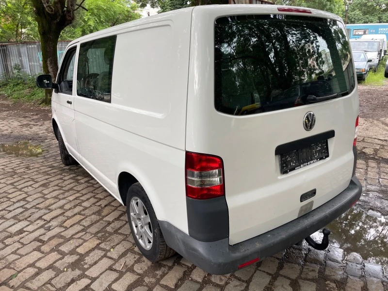 VW T5 2.0TDi, снимка 6 - Бусове и автобуси - 41270366