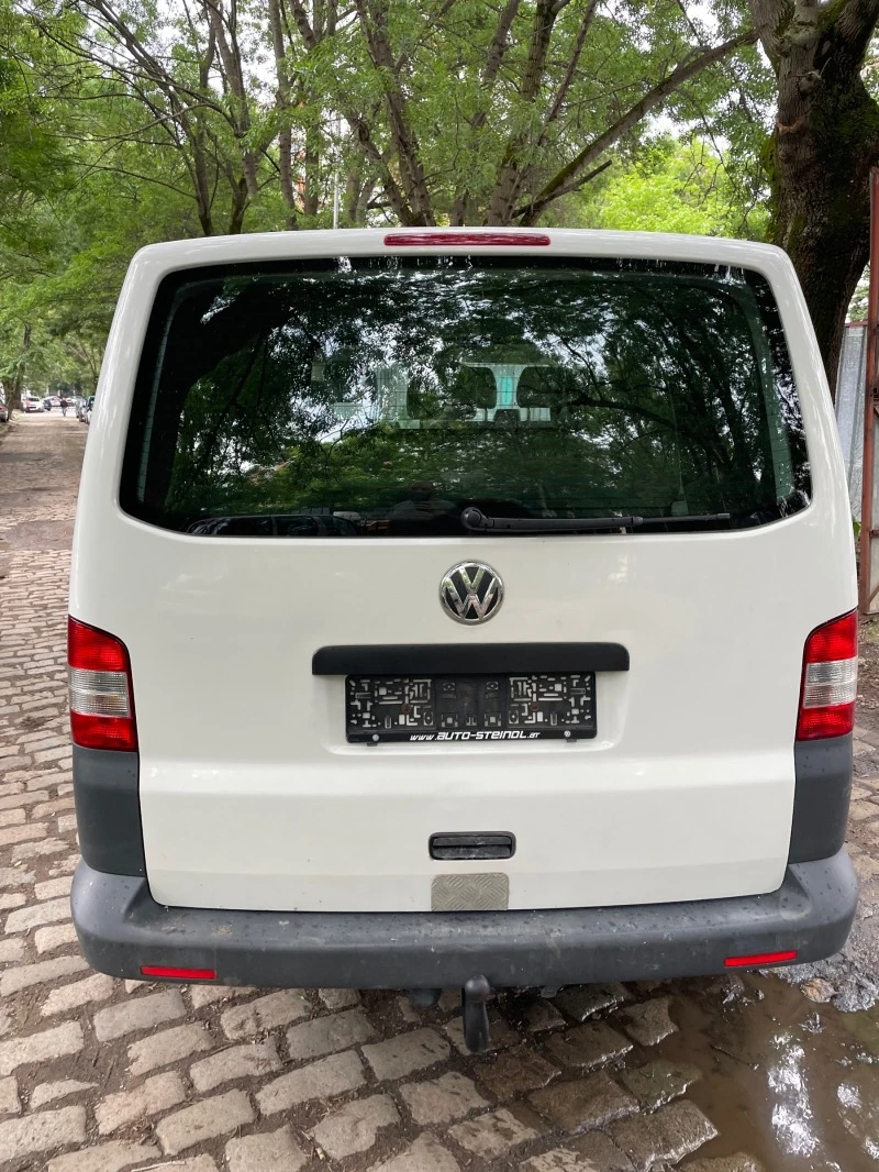 VW T5 2.0TDi, снимка 5 - Бусове и автобуси - 41270366