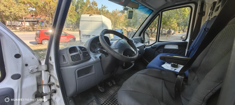 Peugeot Boxer, снимка 7 - Бусове и автобуси - 47377660