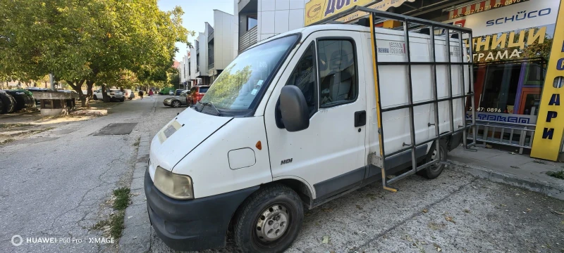 Peugeot Boxer, снимка 2 - Бусове и автобуси - 47377660