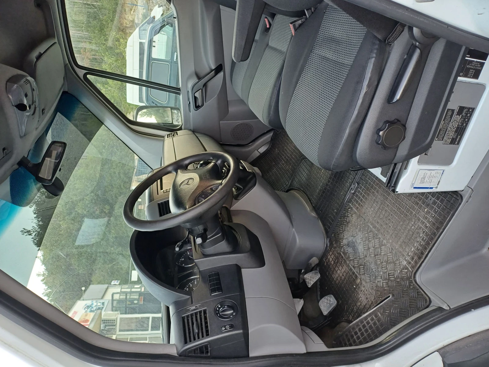 Mercedes-Benz Sprinter 316  - изображение 5
