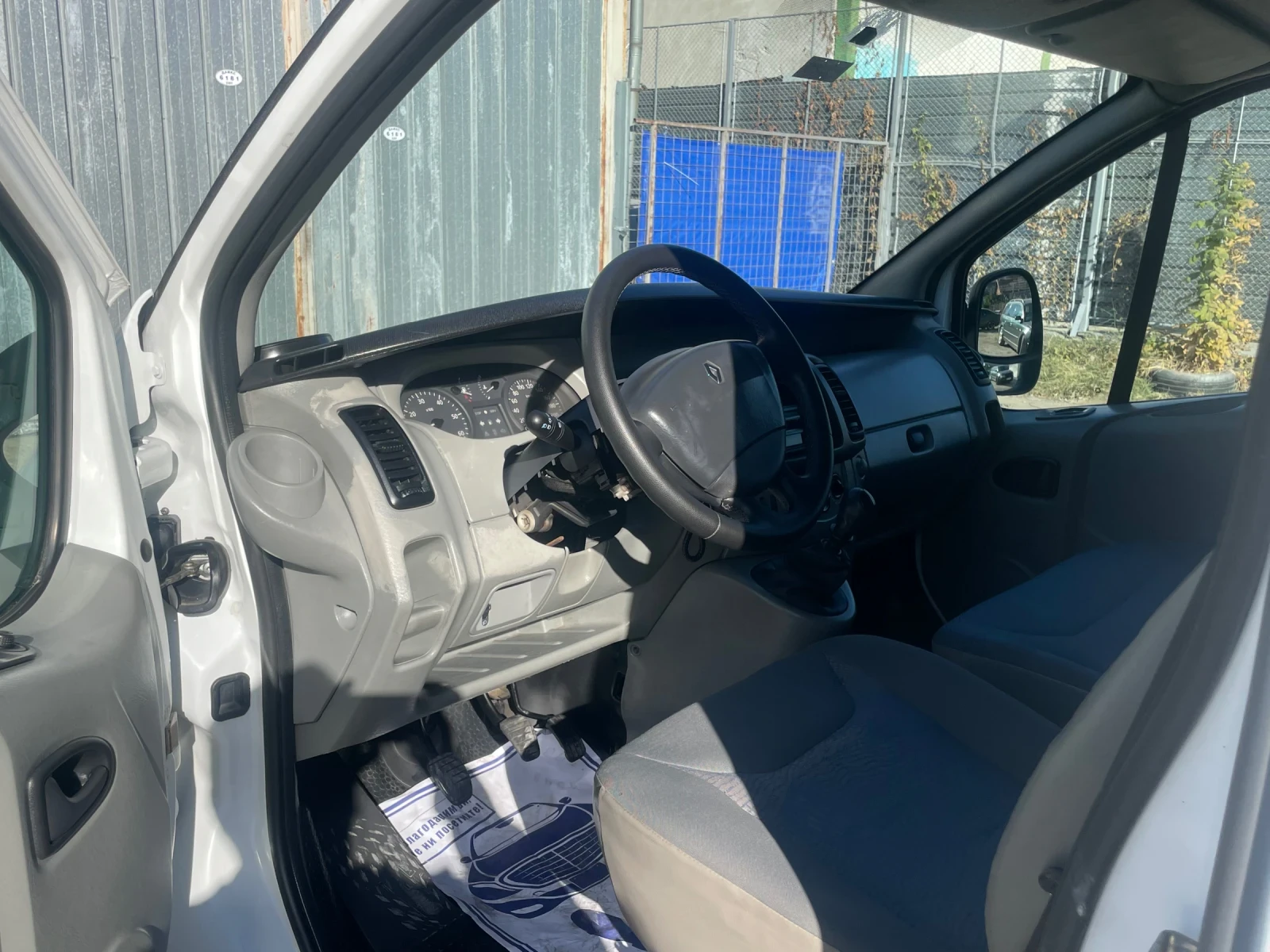 Renault Trafic 6 скорости - изображение 3