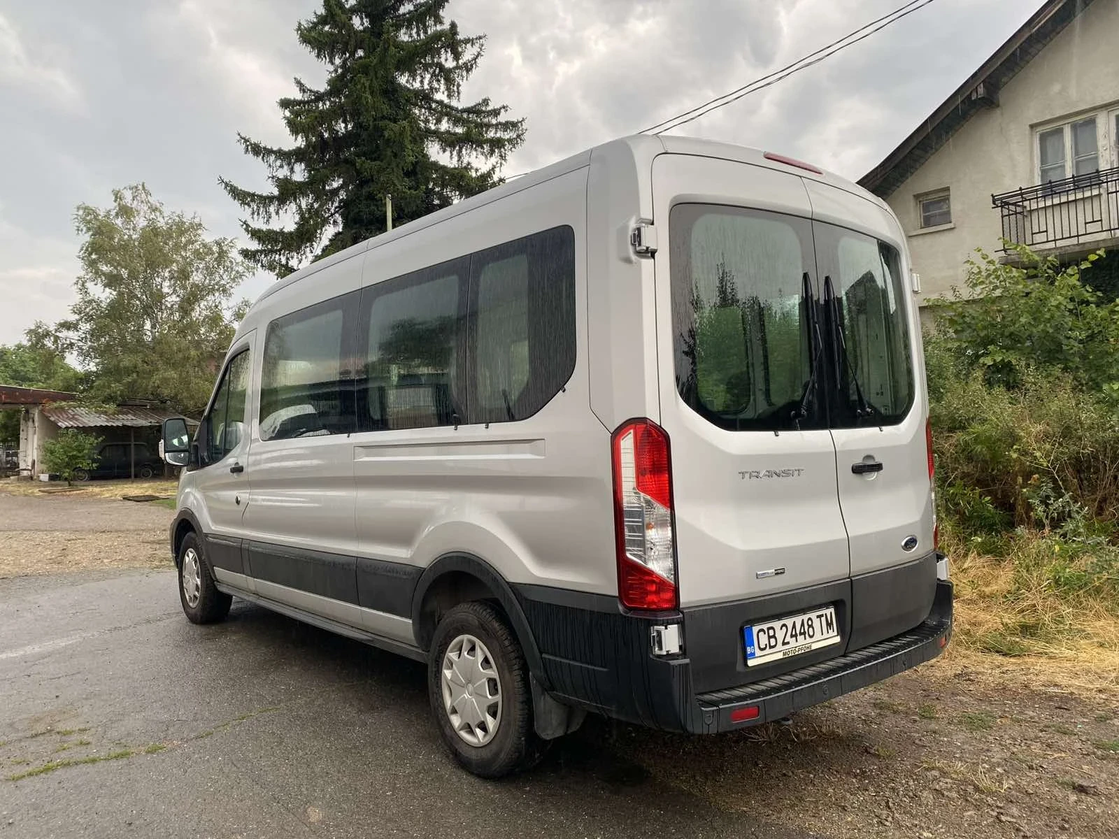 Ford Transit  - изображение 4
