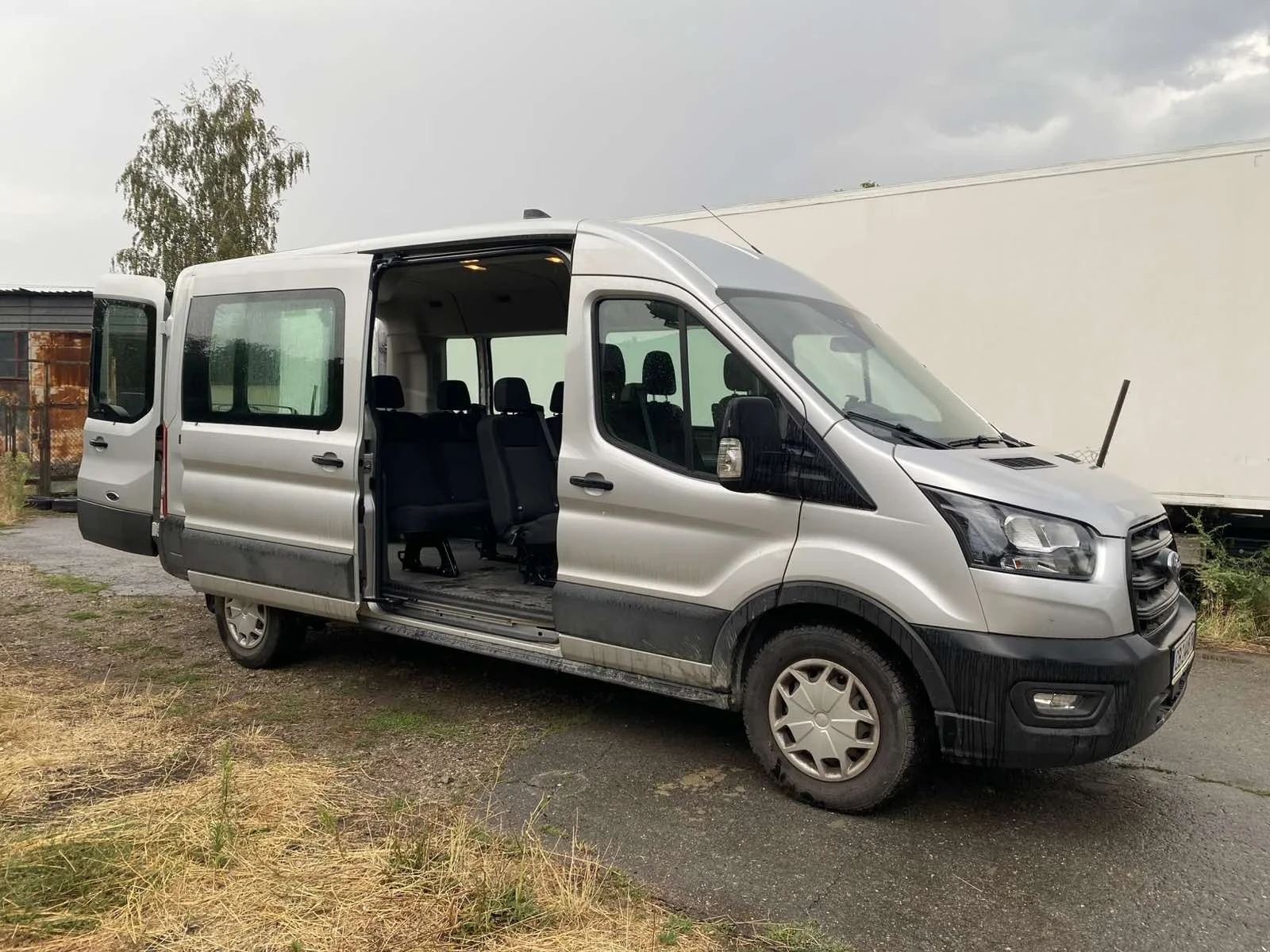 Ford Transit | Mobile.bg   11